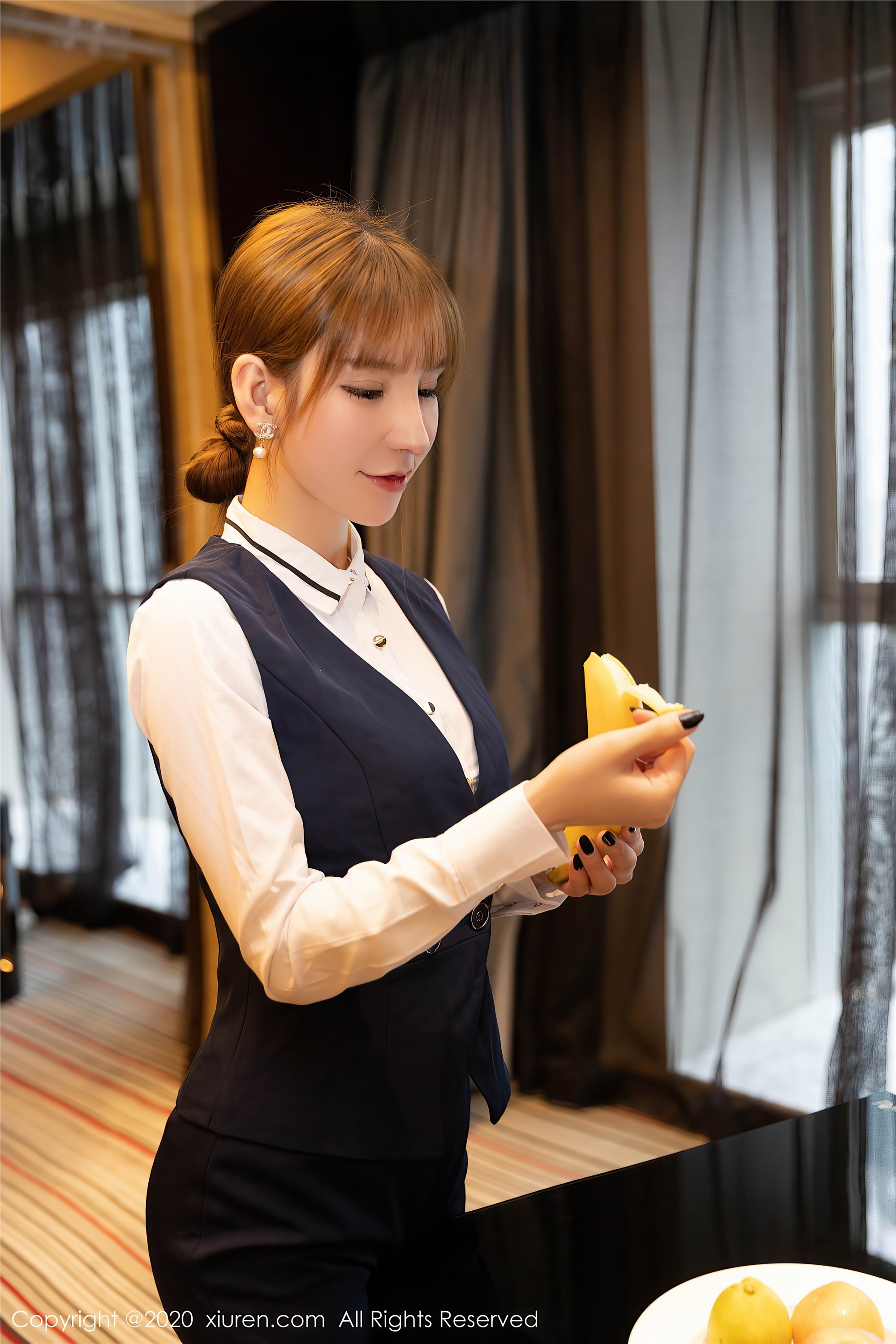 XiuRen秀人网  2020.12.31 No.2962 周于希Sandy